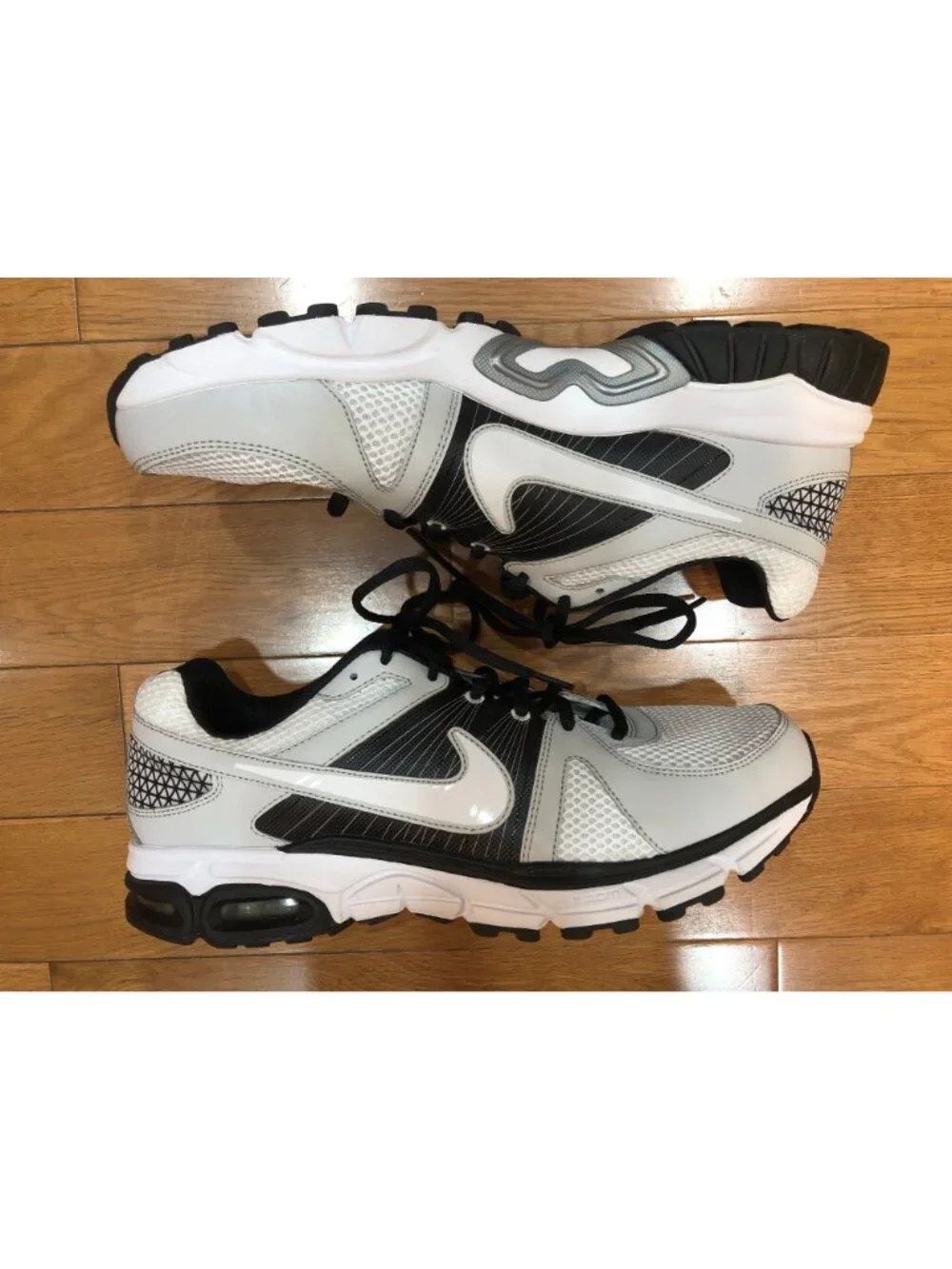 NWOT Nike Air Fitsole Running Cross Training Sneakers Size 12.5
